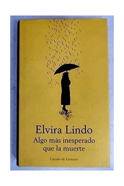 Algo más inesperado que la muerte